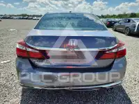 2016 Honda Accord фото