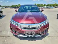2016 Honda Accord фото