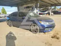 2016 Honda Accord фото