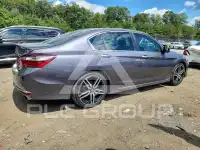 2016 Honda Accord фото