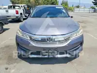 2016 Honda Accord фото