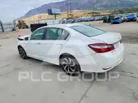 2016 Honda Accord фото