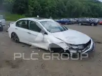 2016 Honda Accord фото