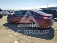 2016 Honda Accord фото