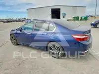 2016 Honda Accord фото
