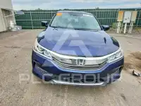 2016 Honda Accord фото