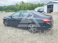 2016 Honda Accord фото