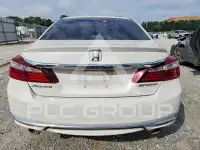 2016 Honda Accord фото