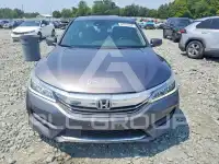 2016 Honda Accord фото