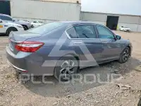 2016 Honda Accord фото