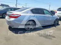 2016 Honda Accord фото