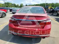 2016 Honda Accord фото