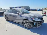 2016 Honda Accord фото