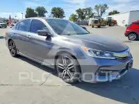 2016 Honda Accord фото