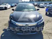 2016 Honda Accord фото
