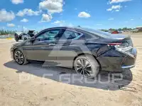 2016 Honda Accord фото