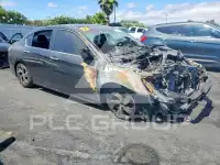 2016 Honda Accord фото