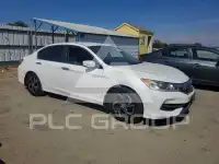 2016 Honda Accord фото