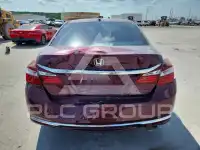 2016 Honda Accord фото