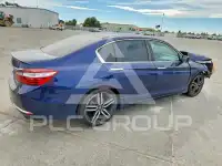2016 Honda Accord фото