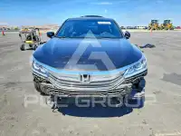 2016 Honda Accord фото