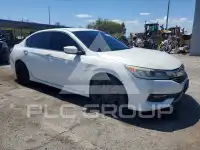 2016 Honda Accord фото