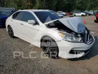 2016 Honda Accord фото