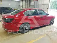 2016 Honda Accord photo