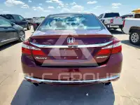 2016 Honda Accord фото
