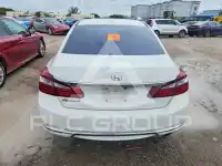 2016 Honda Accord фото