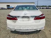 2016 Honda Accord фото