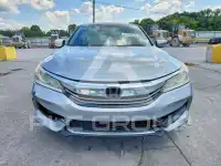 2016 Honda Accord фото