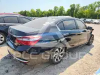 2016 Honda Accord фото