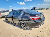 2016 Honda Accord фото
