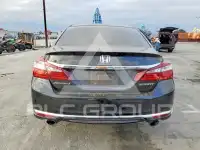 2016 Honda Accord фото
