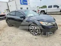 2016 Honda Accord фото