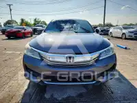 2016 Honda Accord фото