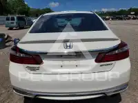 2016 Honda Accord фото