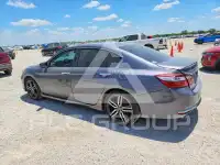 2016 Honda Accord photo