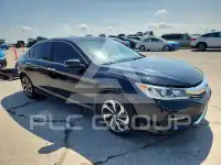 2016 Honda Accord фото