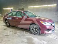2016 Honda Accord фото