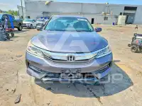 2016 Honda Accord фото