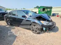2016 Honda Accord фото