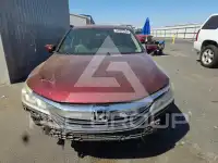 2016 Honda Accord фото