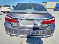 2016 Honda Accord фото