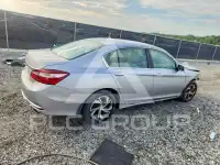 2016 Honda Accord фото