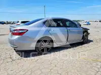 2016 Honda Accord фото