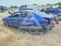 2016 Honda Accord фото