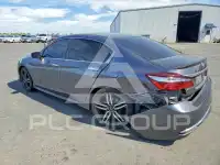 2016 Honda Accord фото