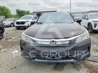 2016 Honda Accord фото